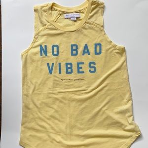 Spiritual Gangster Muscle Tank